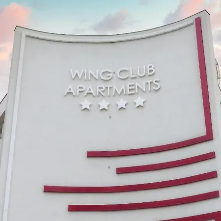 Wing Club Aparthotel 4*
