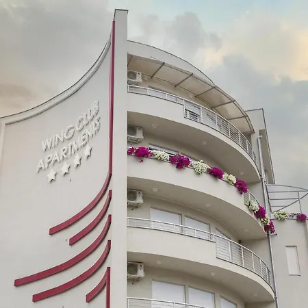 Aparthotel Wing Club 4*