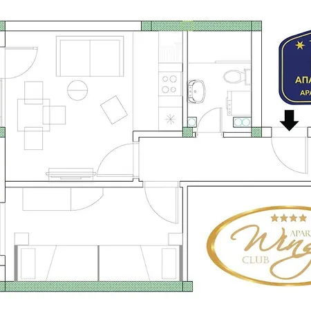 Wing Club Aparthotel
