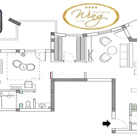 Wing Club 4* Jagodina