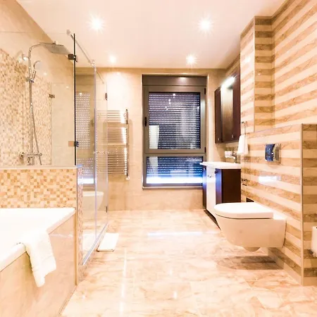 Aparthotel Wing Club Jagodina