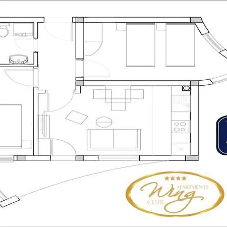 Wing Club 4* Jagodina
