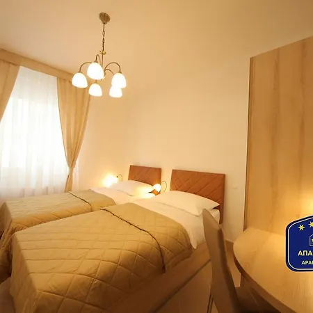Wing Club Aparthotel Jagodina